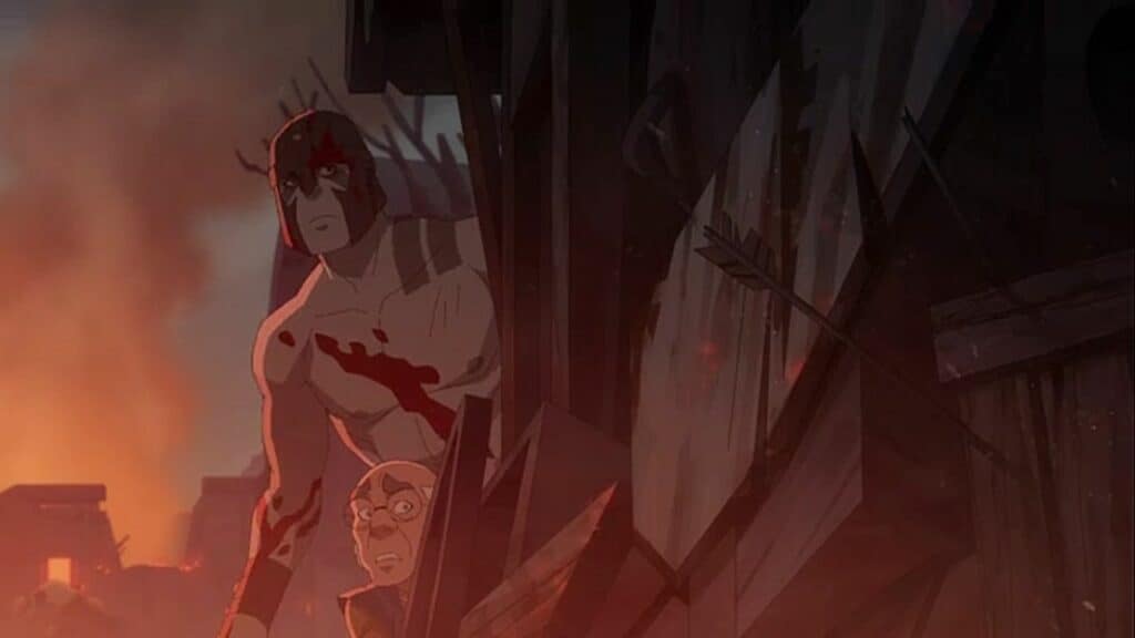 Who is Wilhand Trickfoot? The Legend of Vox Machina character explained 1 Who is Wilhand Trickfoot? The Legend of Vox Machina character explained 1