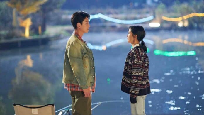 Choi Chi-Yeol & Nam Haeng-Seon Crash Course in Romance
