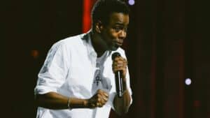 Chris Rock: Selective Outrage review: Comedian's slapback is weak & whiny 1