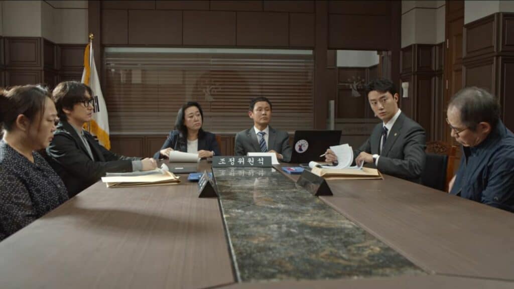 Divorce Attorney Shin Ae-ran