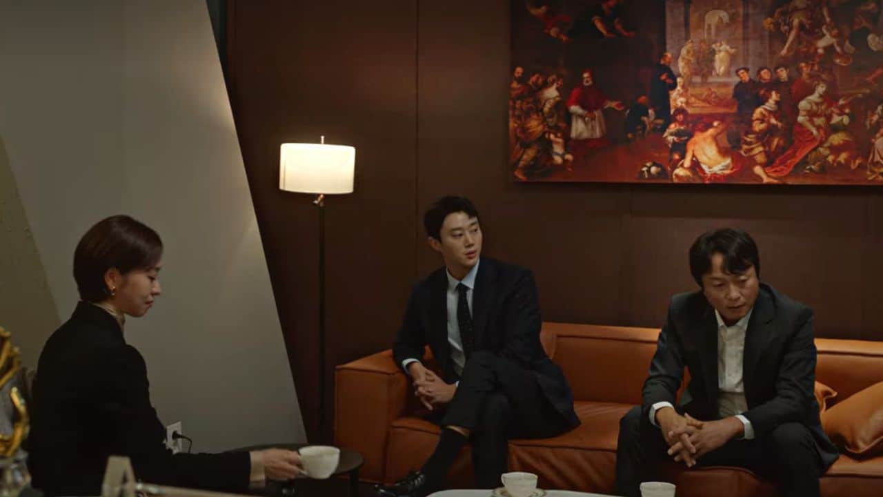 Choi Jun: Divorce Attorney Shin character explained