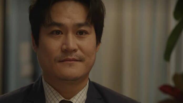 Divorce Attorney Shin Hyeong-geun's divorce