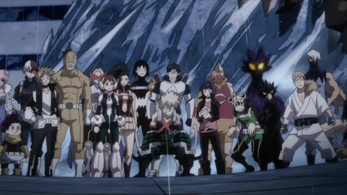 My Hero Academia Season 4 - Episode 13: Recap and Review