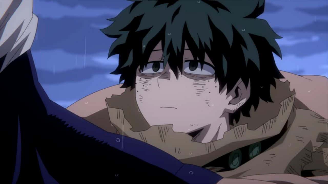 My Hero Academia season 6 episode 23: Deku tries to escape, citizens  protest, but Class 1-A students refuse to forsake their friend