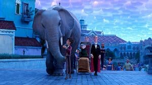 The Magician's Elephant review: Truly wonderful and heartwarming film 1