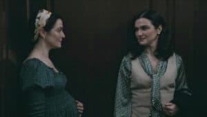 Dead Ringers (2023) review: Rachel Weisz saves an otherwise dull show 1