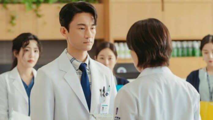 Doctor Cha episode 3