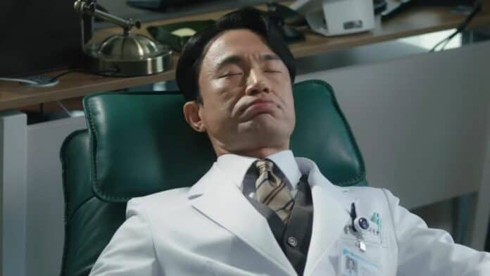 Doctor Cha episode 5