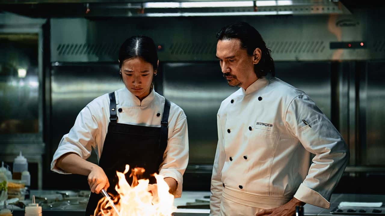 Hunger (2023) ending explained Does Aoy make it as a top chef?