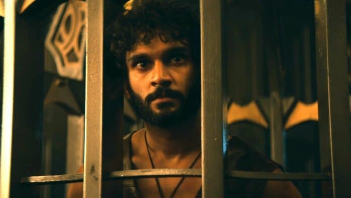 Rama Reddiyar Tooth Pari When Love Bites