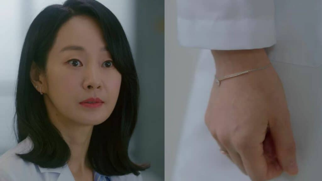 How does Doctor Cha learn about Seo In Ho s affair