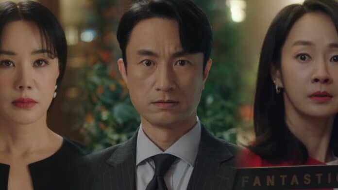 Seo In-Ho Doctor Cha season 1 episode 8
