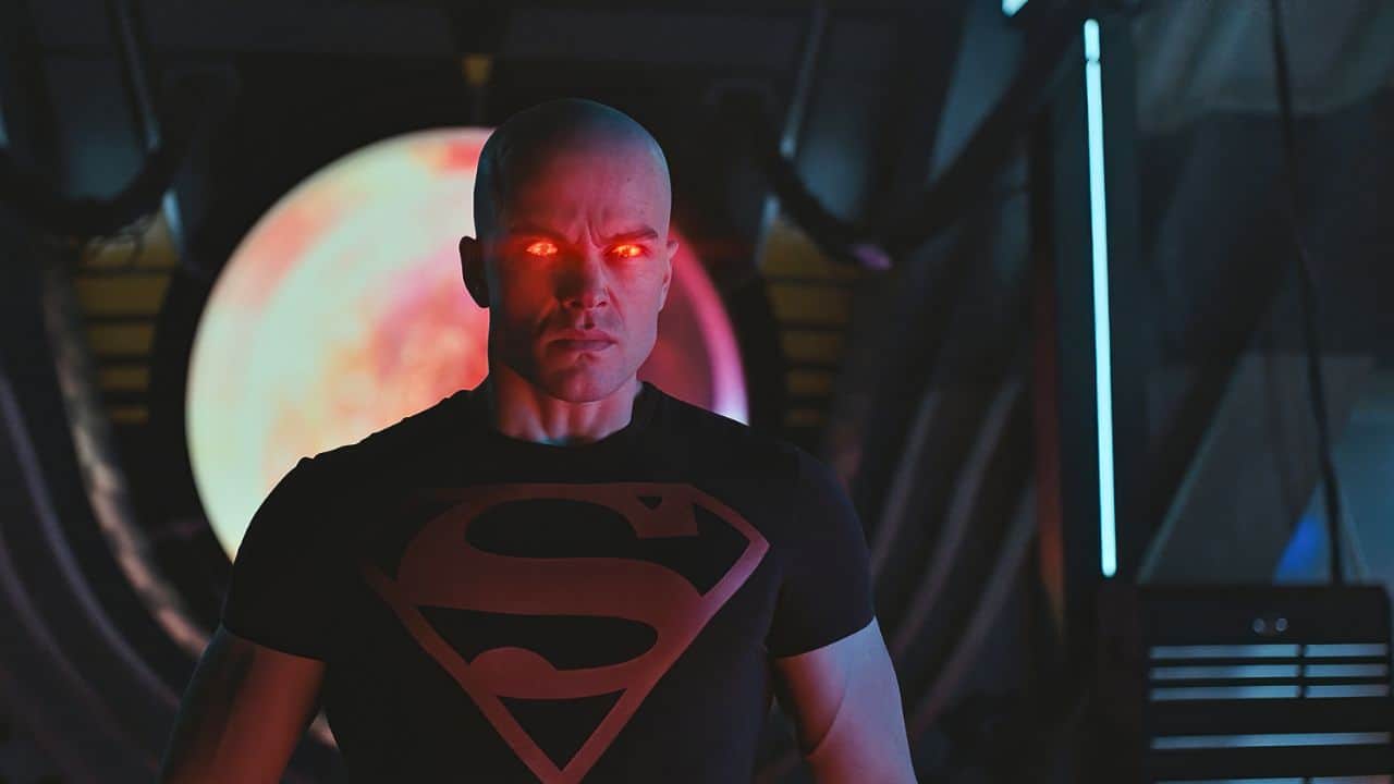 Does Superboy survive in Titans season 4?