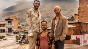 Medellin (2023) review: Mildly entertaining but flawed 1