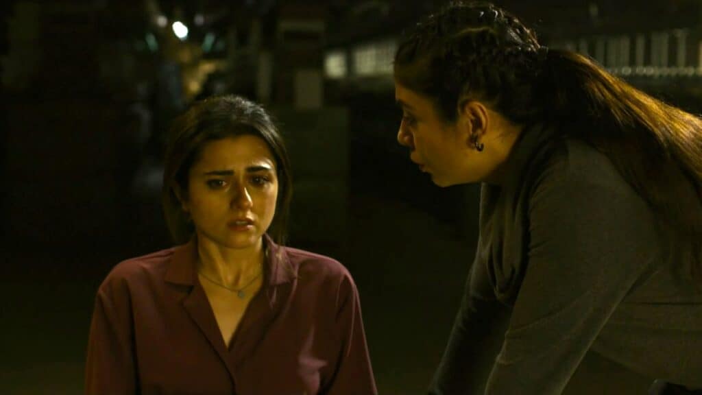 Nusrat's dark past in Asur season 2 explained 1