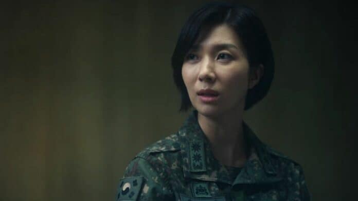D.P. season 2 Seo Eun