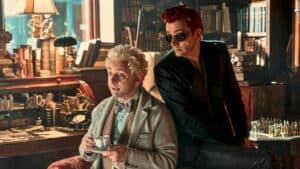 Good Omens season 2 review: An exhilarating double act by Tennant and Sheen 1