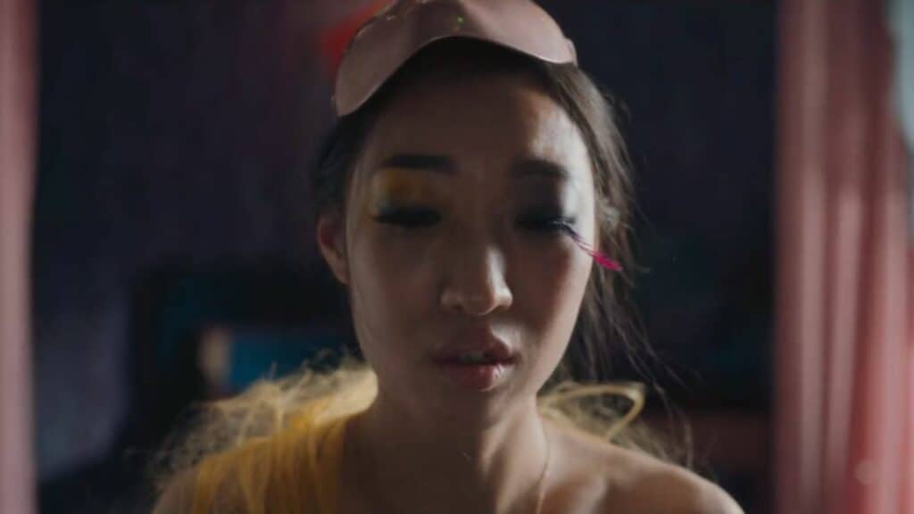 Kim Mo-mi: Mask Girl character explained