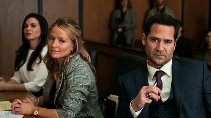The Lincoln Lawyer season 2 part 2