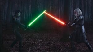Ahsoka season 1 episode 4 recap & review: Fallen Jedi 1