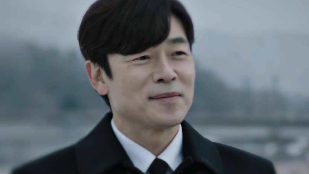 Park Jong-Bae Cha Ju-Man