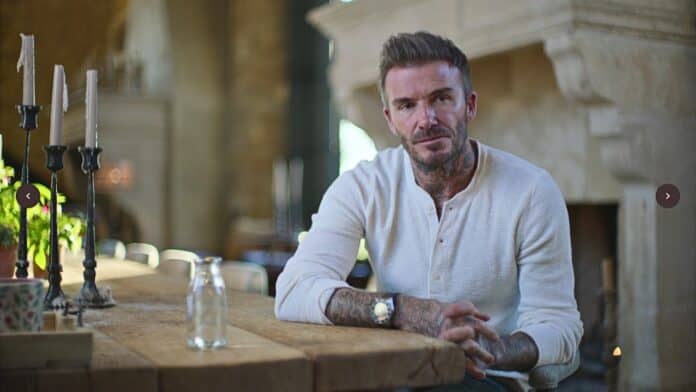 Beckham (Netflix)