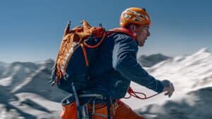 Race to the Summit review: A standard dull Netflix offering 1
