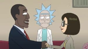 Rick and Morty season 7 episode 3 recap & review: Air Force Wong 1