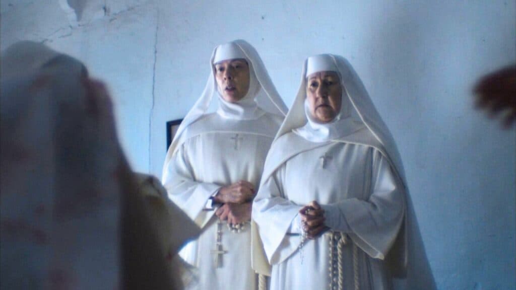 Sister Julia & Mother Superior: Sister Death characters explained 1
