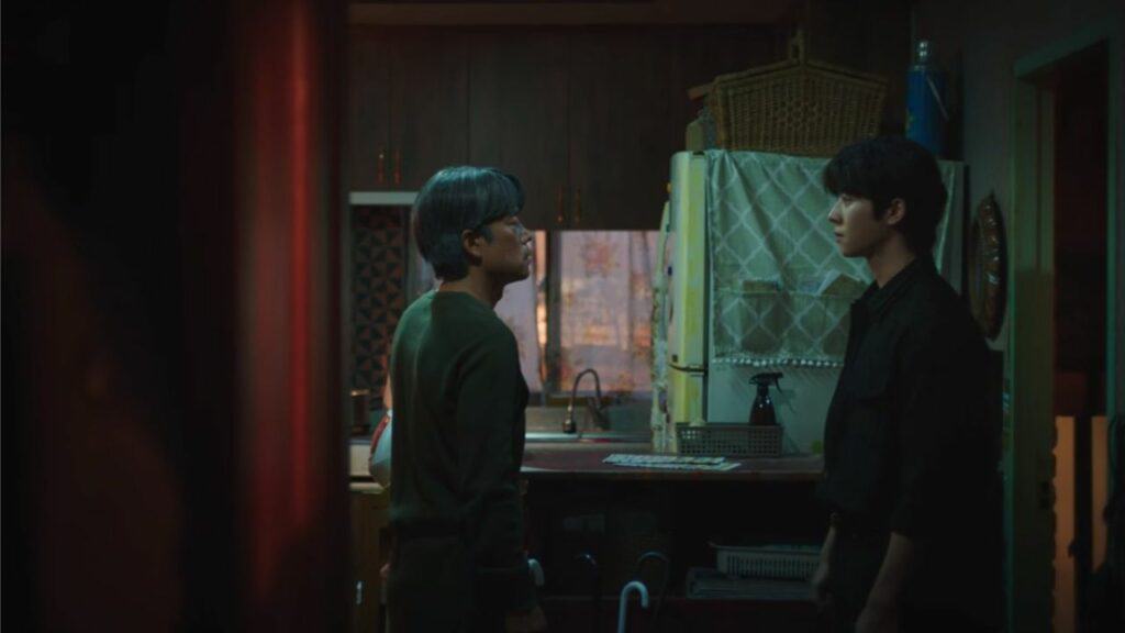 Jung Bong-wan: Castaway Diva character explained 2 Castaway Diva Jung Bong-wan