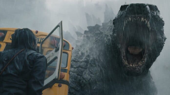 Godzilla Monarch Legacy of Monsters