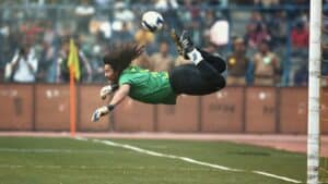 Higuita: The Way of the Scorpion review: Enjoyable look at football icon's rise to success 1