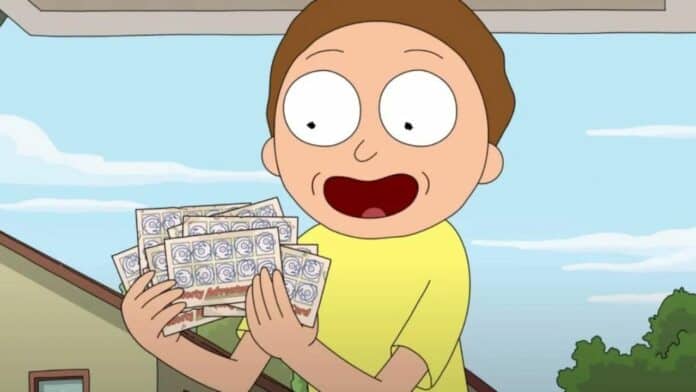 Rick and Morty season 7 episode 6