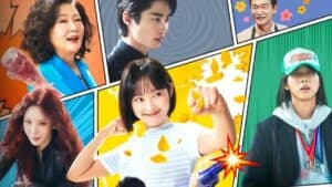 Strong Girl Nam-Soon season 1 review: Silly action comedy only delivers on the silly 1