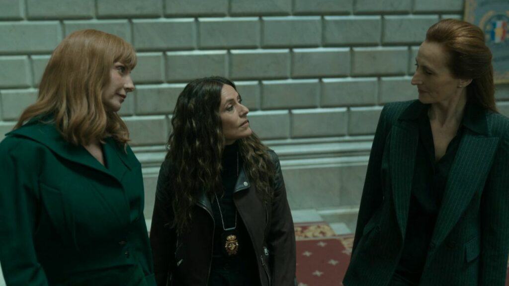Alicia Sierra and Raquel Murillo's cameos in Berlin explained 1