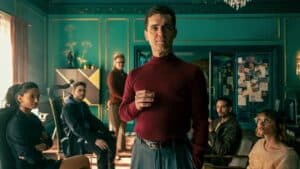 Berlin (Netflix) review: Character-driven drama mostly impresses 1