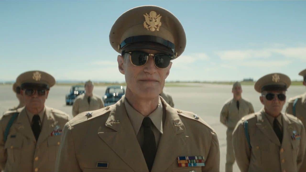 General Puckett Monarch Legacy of Monsters character explained