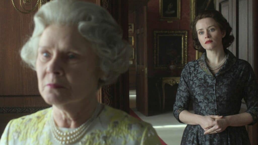 Claire Foy & Olivia Colman's cameos in The Crown season 6 part 2 explained 2
