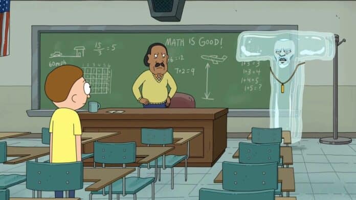 Rick and Morty season 7 episode 8