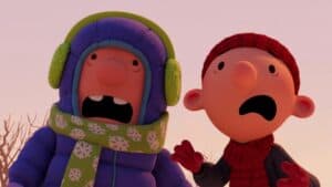 Diary of a Wimpy Kid Christmas: Cabin Fever review: A warm, festive feature 1