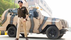 Indian Police Force review: High-octane jingoistic affair 1