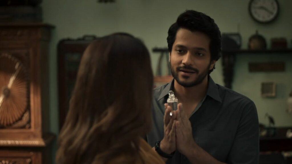 Nafeesa: Indian Police Force character explained 1 Nafeesa Haider Indian Police Force