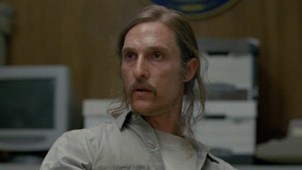 The Travis Cohle easter egg in True Detective: Night Country explained 1