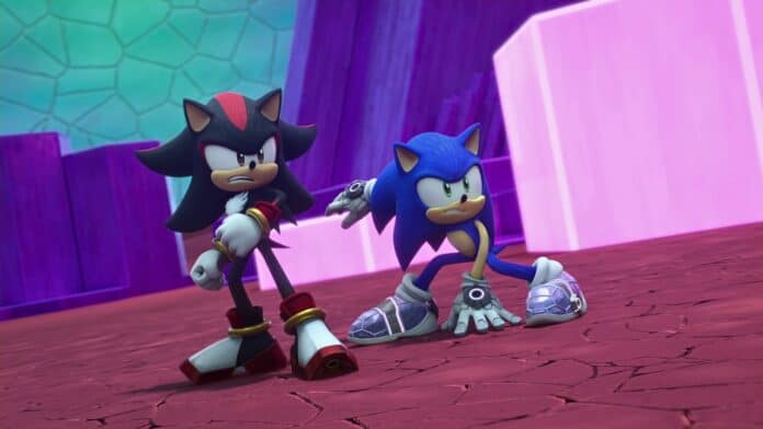 Sonic Prime season 3