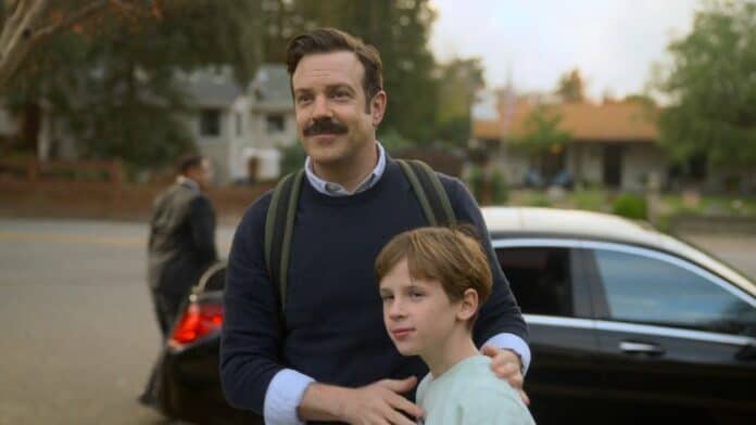 Ted Lasso parenting approaches