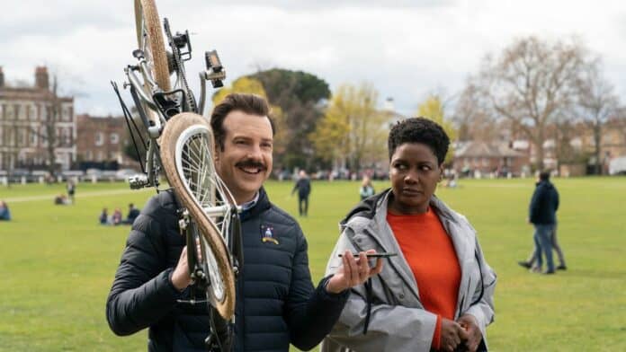 Ted Lasso sports psychology
