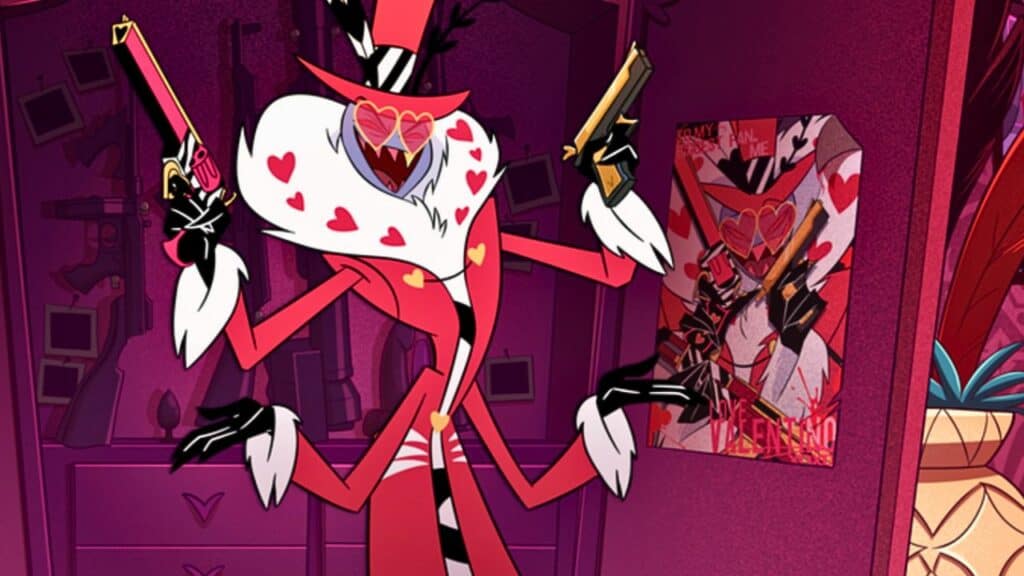 The Vees: Hazbin Hotel characters explained 3