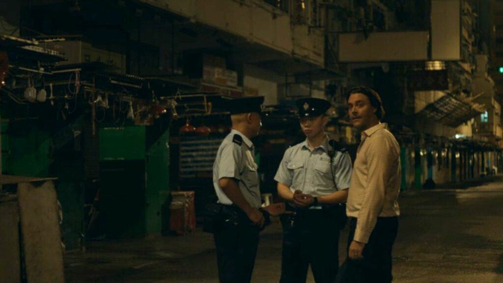 David Starr: Expats character explained 1 Expats David