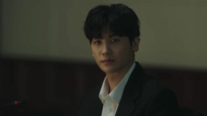 Jeong-Woo's trial
