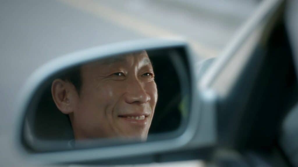 Kang Hyun-Mo taxi driver Marry My Husband